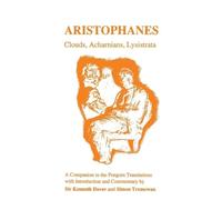 Simon Tremewan Kenneth J. Dover Aristophanes (Tapa blanda) Classics Companions