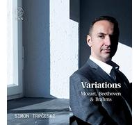 Simon Trpceski - Variations