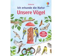 Simon Tudhope K Ich erkunde die Natur: Unsere Vögel: Naturführer m (Tapa blanda)
