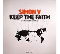 Simon V - Keep the Faith [Vinilo]