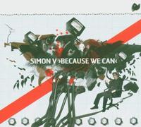 Simon V - Simon V "Because We Can" CD
