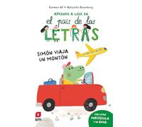 Simón viaja un montón (El país de las letras)