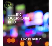 Simon Vincent's The Occasional Trio Live in Berlin (CD) Album (Importación USA)