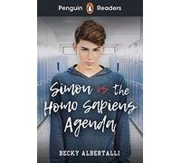 SIMON VS THE HOMO SAPIENS AGENDA 5 (PENGUIN READERS) - 9780241493182: Abridged Edition (LEVEL 5)