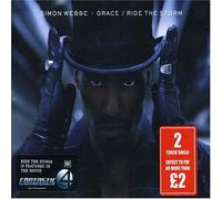 Simon Webbe - Grace/Ride the Storm