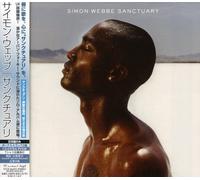 Simon Webbe - Sanctuary [+1 Bonus]