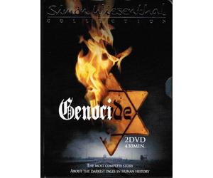 Simon Wiesenthal Collection - 2-DVD Set ( Genocide / Liberation / The Long Way Home / Unlikely Heroes ) [ Origen Holandés, Ningun Idioma Espanol ]