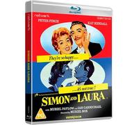 Simon y Laura / Simon and Laura (1955) ( Simon & Laura ) [ Origen UK, Ningun Idioma Espanol ] (Blu-Ray)
