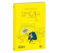 Simona es una persona (Ande yo valiente) | Belén Gaudes, Pablo Macias, Nacho Marcos