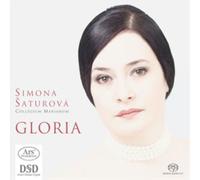Simona Saturova Simona Saturova: Gloria (CD) Hybrid (Importación USA)