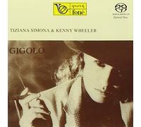Simona Tiziana & Wheeler Kenny - Gigolo (Sacd)