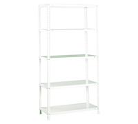 Simonclassic Estantería metálica Comfort (Al x An x Pr: 180 x 90 x 50 cm, Capacidad de carga por balda: 100 kg, Número de baldas: 5 ud.,...
