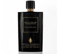 Simone Andreoli DON’T ASK ME PERMISSION Eau de Parfum 100 ml