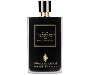 SIMONE ANDREOLI - ROSE OF DANGEROUS FLAMENCO - Agua de perfume unisex 100 ml