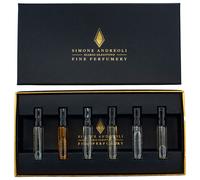 SIMONE ANDREOLI - THE ICONS-Discovery Kit 6x1,7ml - Set de descubrimiento de fragancias 10.2 ml