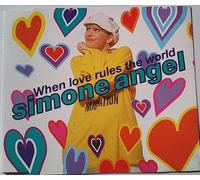 Simone Angel - When Move Rules the World