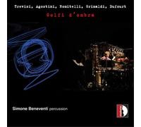 Simone Beneventi Simone Beneventi: Golfi D'ombra (CD) Album (Importación USA)