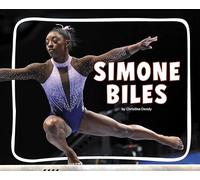 Simone Biles (Knowledge Builders: Sports Legends)