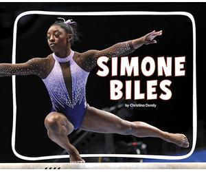 Simone Biles (Knowledge Builders: Sports Legends)
