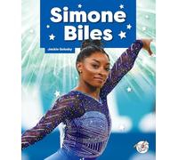 Simone Biles (Superstar Biographies)