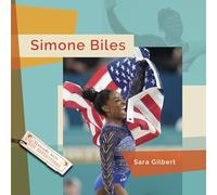 Simone Biles (Viviendo Bajo Los Reflectores)