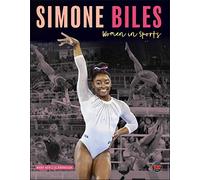 Simone Biles (Women in Sports)