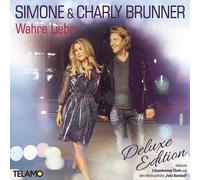 Simone & Charly Brunner Wahre Liebe (CD) (Importación USA)