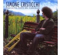 Simone Cristicchi - Dall'altra Parte Del Cancello Dbs