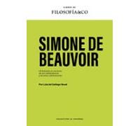 Simone De Beauvoir