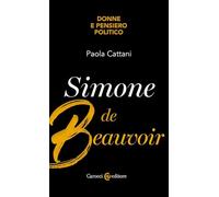 Simone de Beauvoir (Biblioteca di testi e studi)