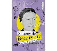 Simone de Beauvoir: Filósofa de la libertad: 2 (La otra palabra)