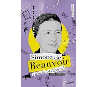 Simone de Beauvoir: Filósofa de la libertad: 2 (La otra palabra)