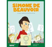 Simone De Beauvoir. La Gran Pensadora Del Feminisme