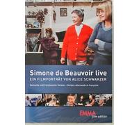 Simone de Beauvoir live [Alemania] [DVD]