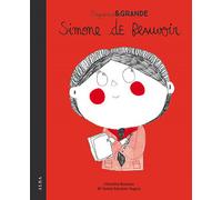Pequeña & Grande Simone de Beauvoir – Alba