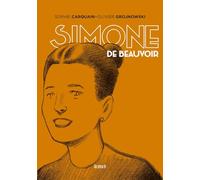 Simone de Beauvoir; Una joven que incomoda (la otra h)