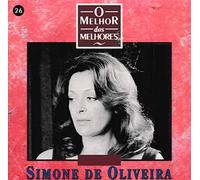 Simone De Oliveira - Simone de Oliveira - Simone De Oliveira - O Melhor Dos Melhores - 26 [CD] 1994