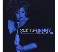 Simone Denny The Stereo Dynamite Sessions Vol.1 (CD) (Importación USA)