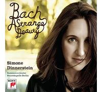 Simone Dinnerstein - Bach: A Strange Beauty