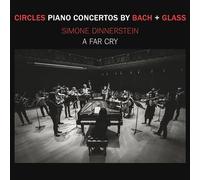 Simone Dinnerstein - Circles: Piano Concertos by Bach & Glass