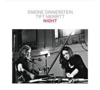 Simone Dinnerstein Simone Dinnerstein/Tift Merritt: Night (CD) (Importación USA)