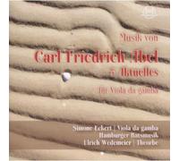 Simone Eckert - Abel & News for Viola Da Gamba