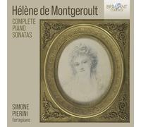 Simone El Oufir Pierini - De Montgeroult: Complete Piano Sonatas