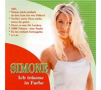 Simone - Ich Traeume in Farbe [Import]