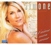 Simone - Je t'aime Mon Coeur [Import]