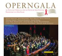Simone Kermes – 19. Operngala für die Aids-Stiftung – CD – NAXOS