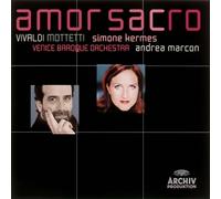 Simone Kermes - Amor Sacro [Import]