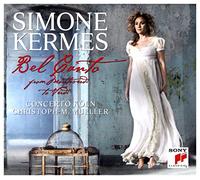Simone Kermes - Bel Canto From Monteverdi To Verdi