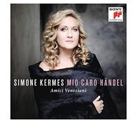 Simone Kermes – Händel – Sony