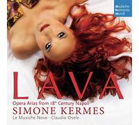 Simone Kermes - Lava - Opera Arias From 18th Century...